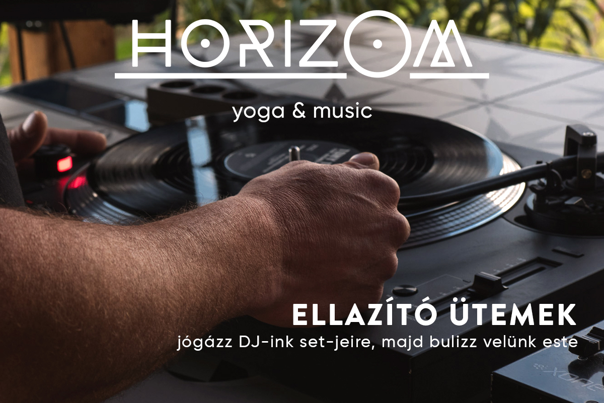 Horizom Yoga & Music - 2023.06 rendezvény galéria