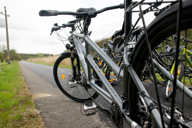 Villánykövesd - Villány kerékpárút kiemelt kép