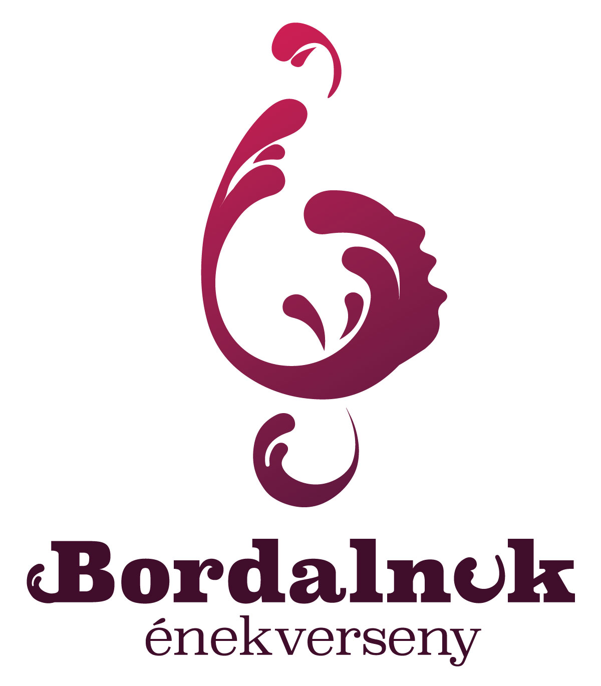 Bordalnok Énekverseny 2023 plakátja