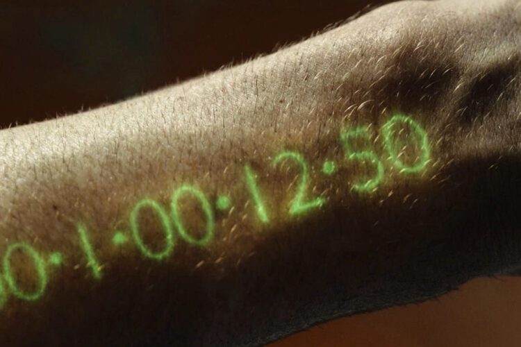 Harkány, szabadtéri mozi, 2023, Lopott idő