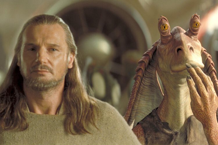 Harkány, szabadtéri mozi, 2023, Star Wars 1.