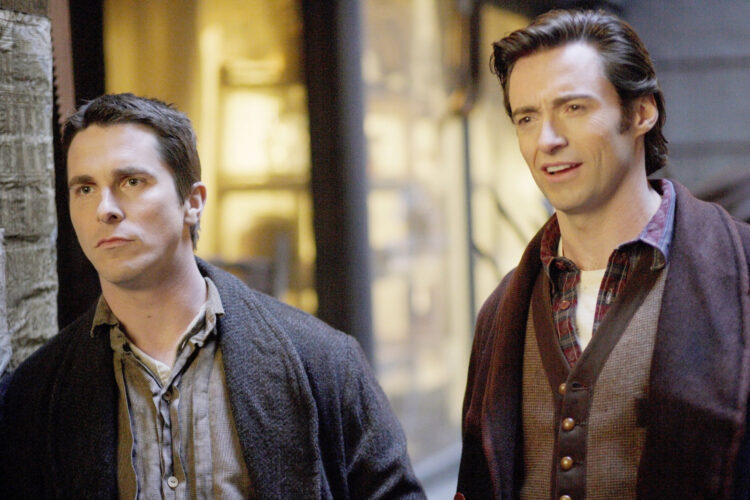 Harkány, szabadtéri mozi, 2023, A tökéletes trükk