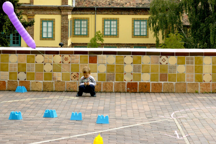 Pécsi Szamárfül Fesztivál 2023 - Zsolnay Negyed