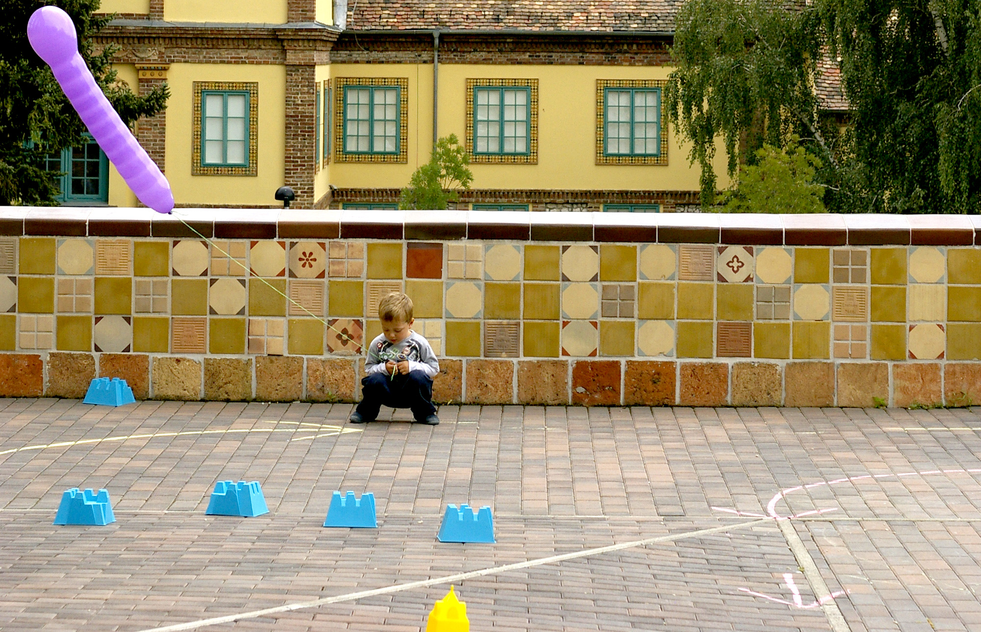 Pécsi Szamárfül Fesztivál 2023 - Zsolnay Negyed