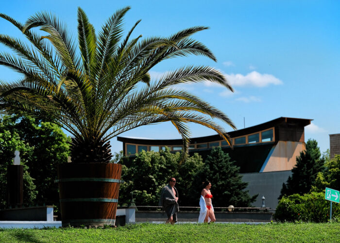 Harkányi Strandfürdő