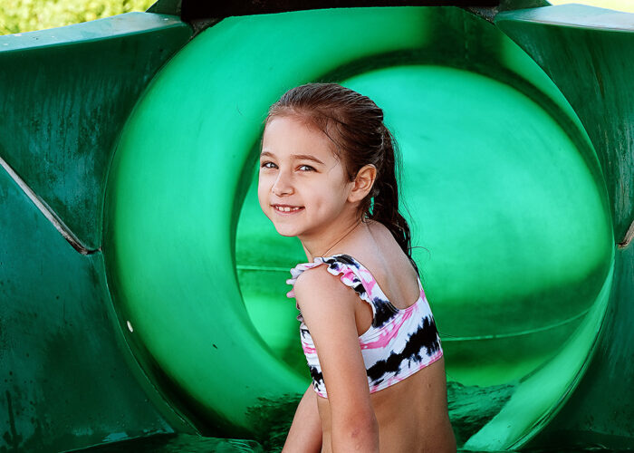 Harkányi strandfürdő kígyó csúszda