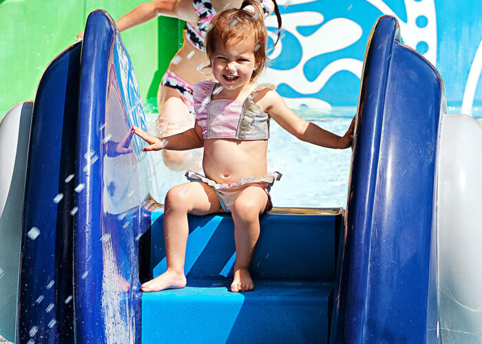 Harkány, Harka Vízivilág kültéri élménymedence