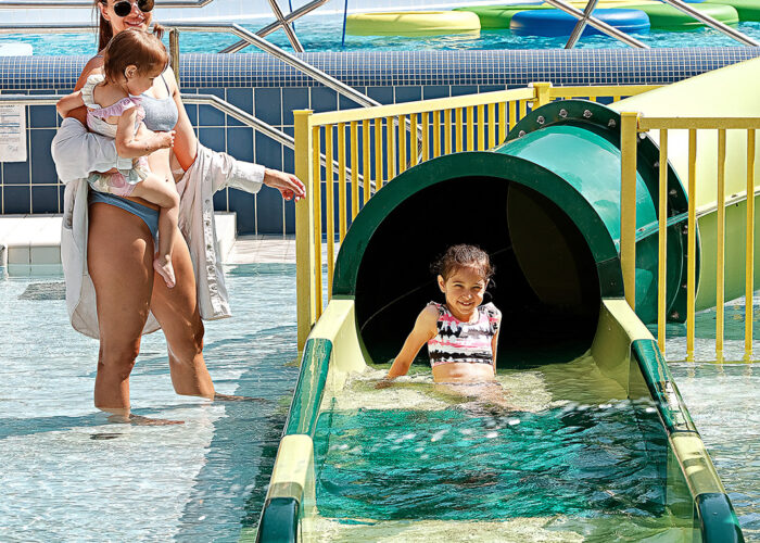 Harka Vízivilág kültéri élményelemek