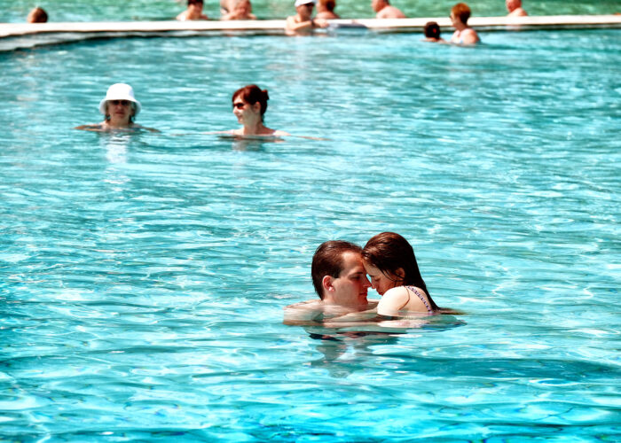 Harkányi Strandfürdő