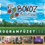Bőköz Fesztivál Programfüzet