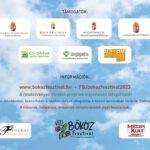 Bőköz Fesztivál Programfüzet