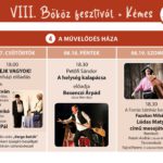 Bőköz Fesztivál Programfüzet
