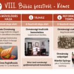 Bőköz Fesztivál Programfüzet