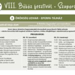 Bőköz Fesztivál Programfüzet