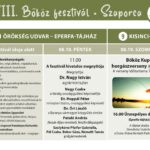Bőköz Fesztivál Programfüzet