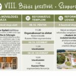 Bőköz Fesztivál Programfüzet