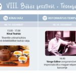 Bőköz Fesztivál Programfüzet