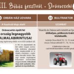 Bőköz Fesztivál Programfüzet