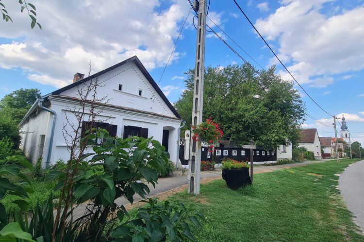 Eperfa Tájház, Szaporca - borítókép