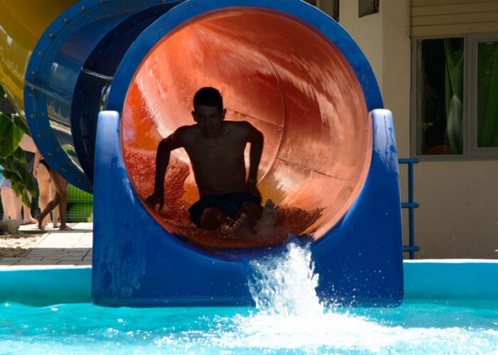 Harkányi strand csúszdapark képek