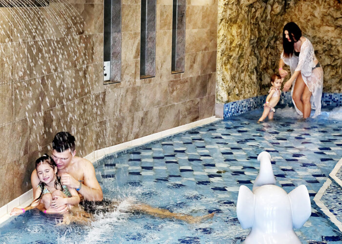 Harka Vízivilág - Gyermekvilág részleg