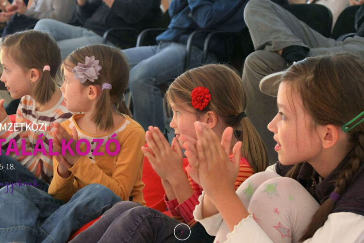 Nemzetközi Tánctalálkozó Pécs 2023