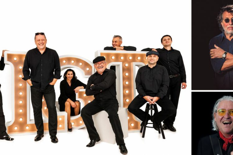 A Dal a Miénk 2.0 Pécsett a Kodály Központban - plakát