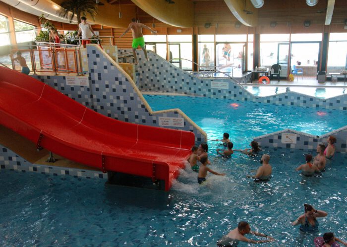 Harkány, Gyógyfürdő, Harka-élményvilág