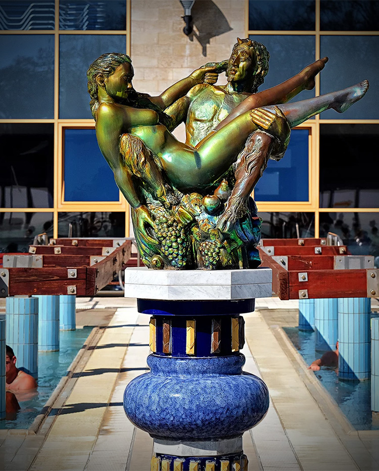 Dovolená pro seniory v Maďarsku