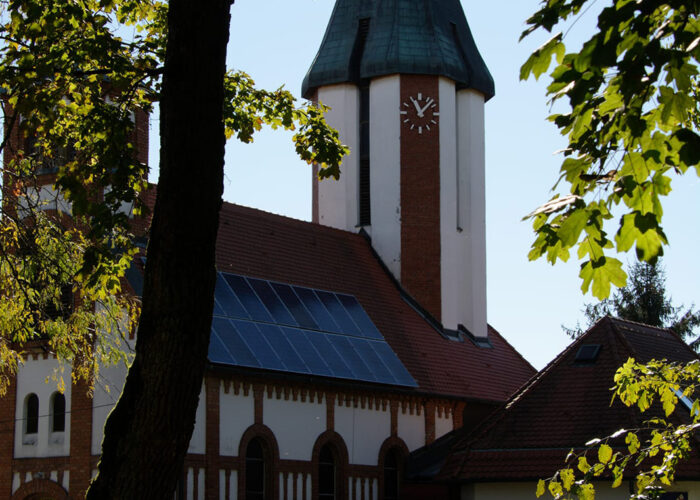 Harkány, Jézus Szíve Katolikus Templom és Plébánia, 2023 ősz