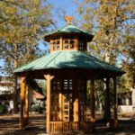 Harkány, Harka-kút, ivókút, 2023 ősz