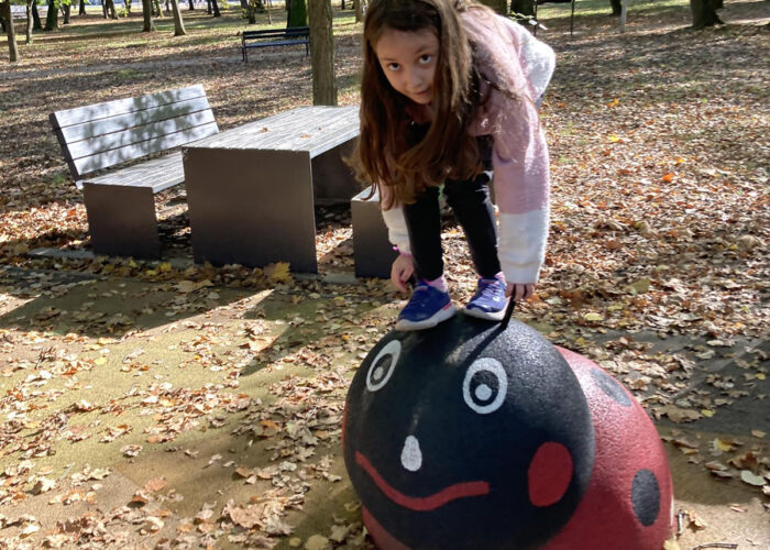 Harkány, játszótér, 2023