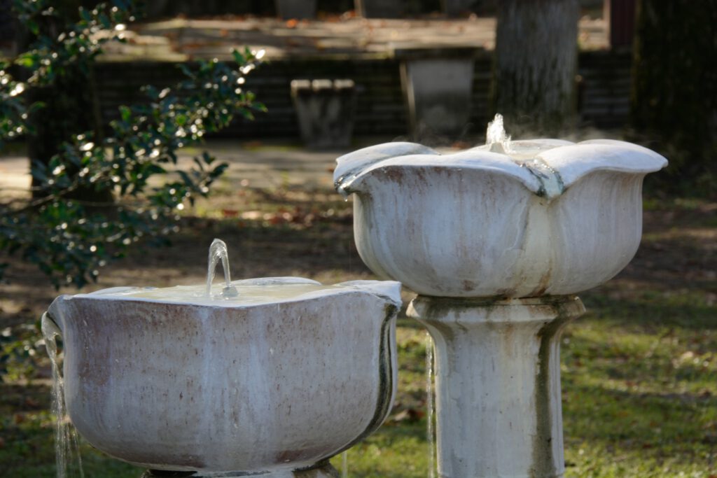 Harkányi Stand ivókutak