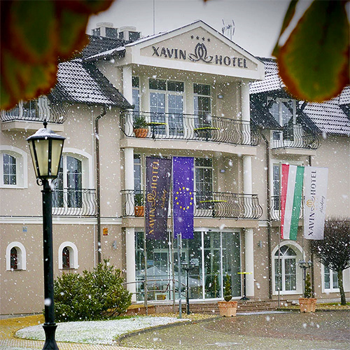 Téli Wellness Napok csomagajánlat Harkányban, 2026, kedvezményes csomagajánlat, Xavin Hotel