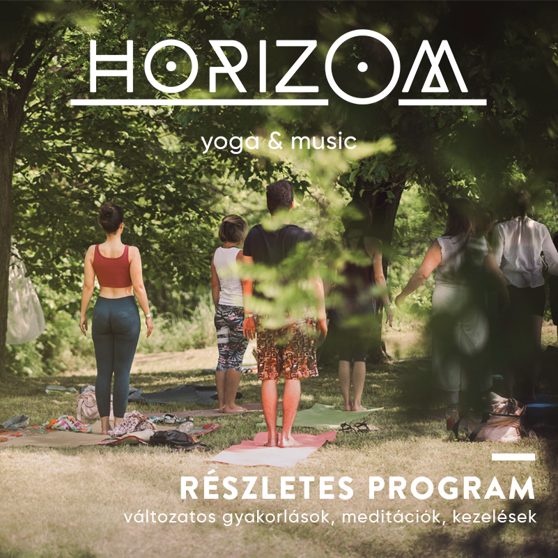 horizom joga & music 2025