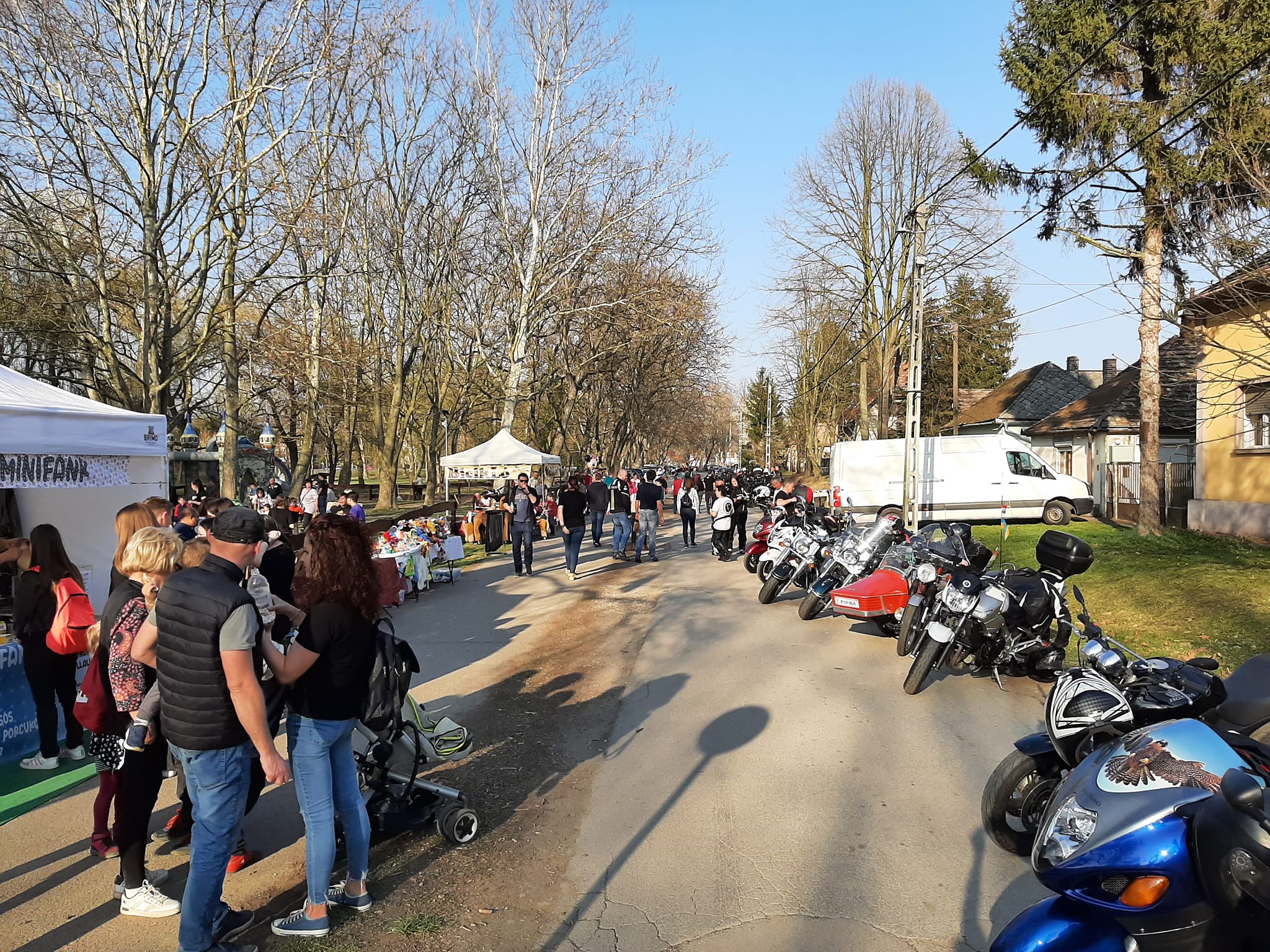 Tavaszköszöntő Harkányban - 2025