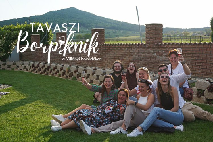 Borpiknik Villányban - 2025