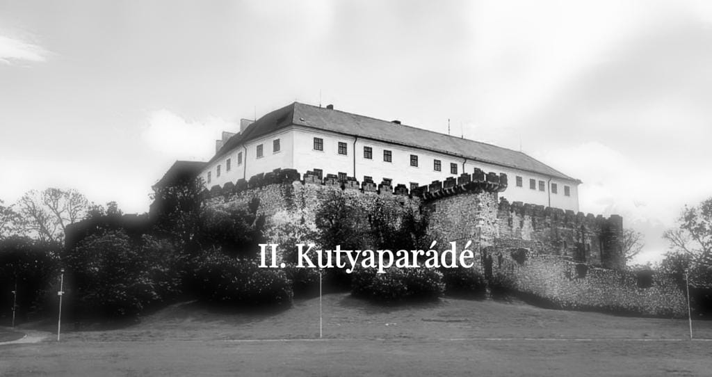 2. Kutyaparádé Siklóson, 2024.06.15.