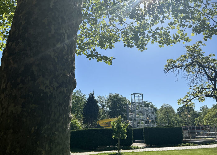 Harkány Strand őspark, 2024