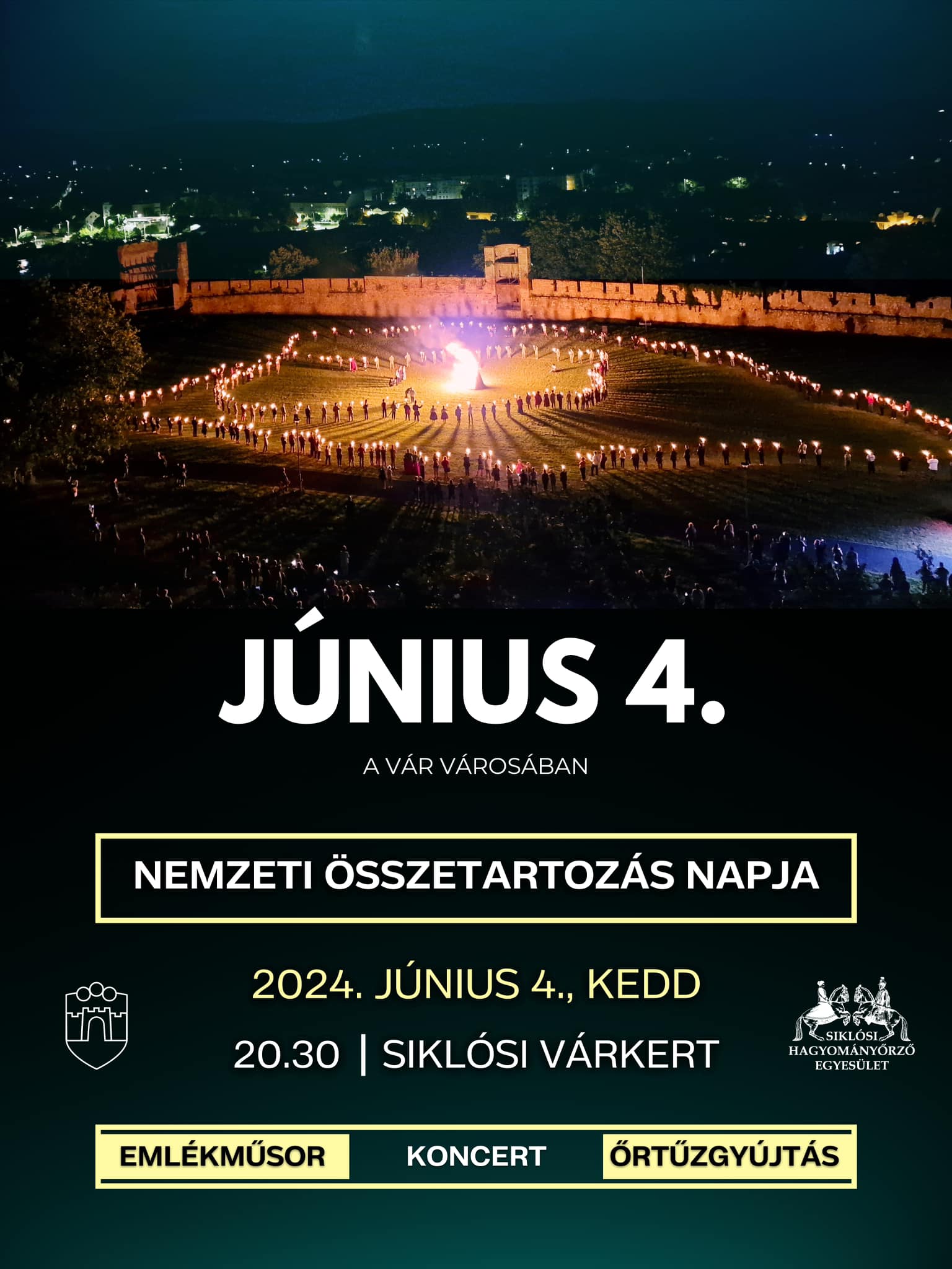 Nemzeti Összetartozás Napja 2024, Siklós