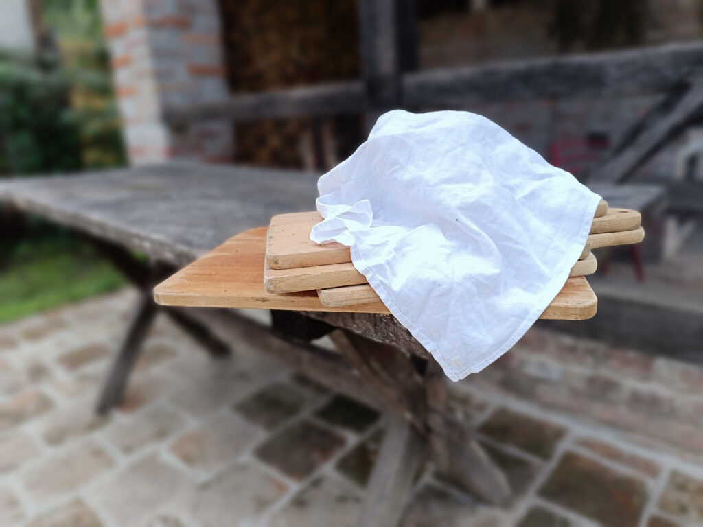 Szakajtó, kiskosár workshop, Szaporcai Cifraház, 2024