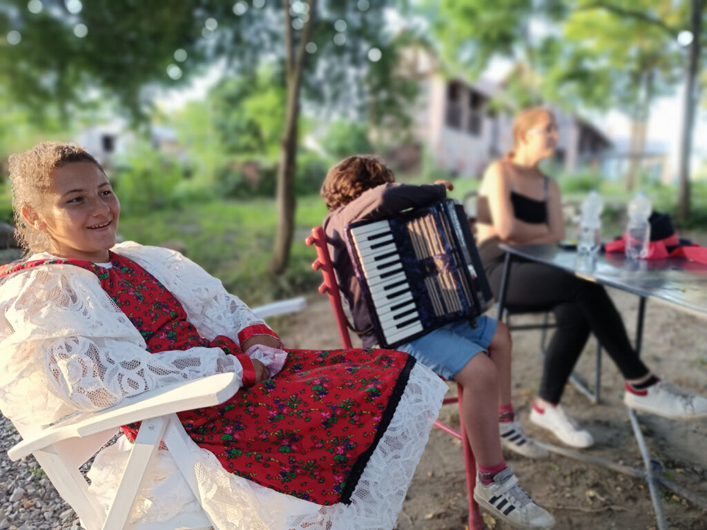 Hagyományőrzés, Szaporcai Cifraház, Ormánság, 2024