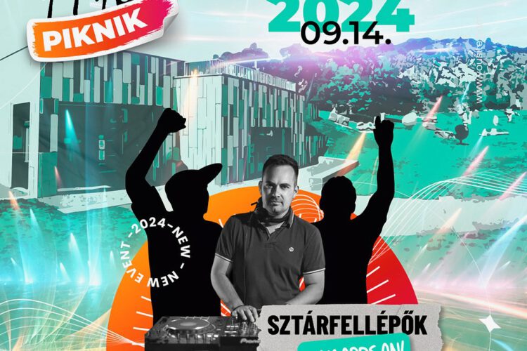 Esti Piknik és buli a Nagyharsányi Szoborparkban, 2024.09.14.