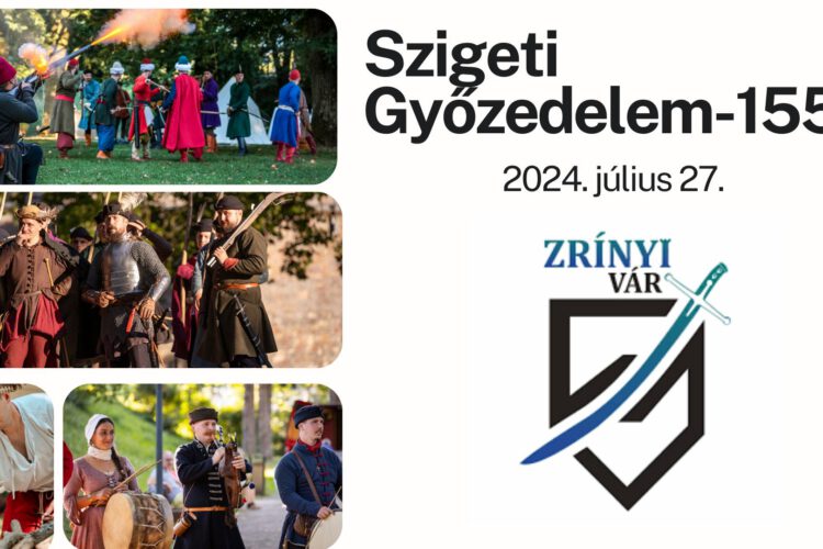 Szigeti Győzedelem, 2024.07.27. - plakát