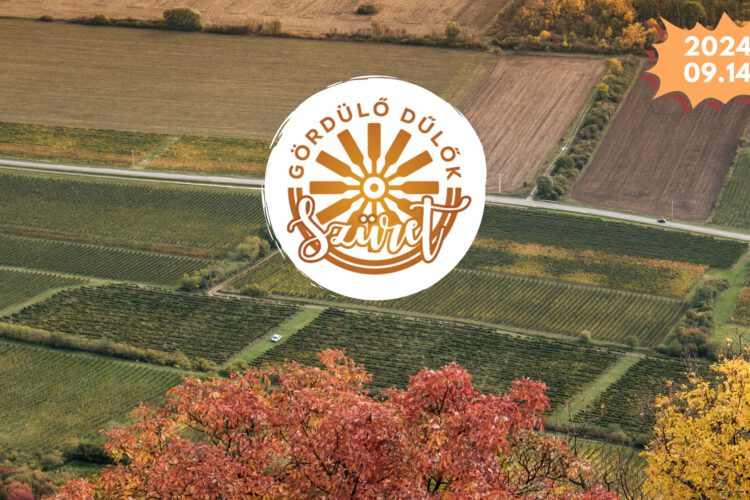 Szüreti Gördülő Dűlők Villány, 2024