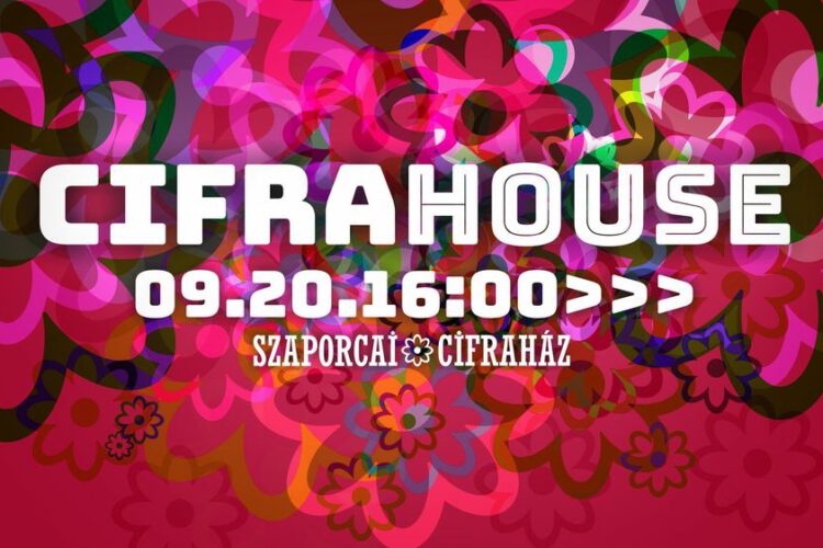 CifraHouse, 2024.09.20., elektronikus zenei buli az Ormánságban