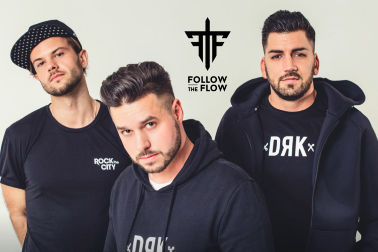 Follow The Flow Koncert Villányban