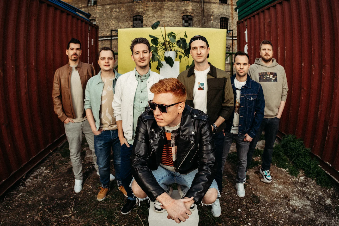 Halott Pénz koncert Villányban - 2024.10.11. - Vörösbor fesztivál