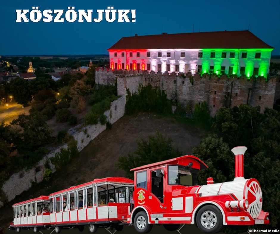 Harkány - Siklós Kisvasút 2024-es évre befejezte a szezonját