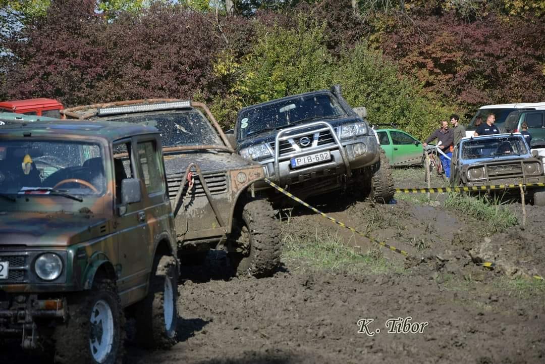 Beremend, Off-Road klub